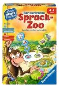 Ravensburger Der verdrehte Sprach-Zoo