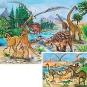 Ravensburger Die Dinosaurier Kinderpuzzle
