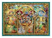 Ravensburger Die Schönsten Disney Themen 1000 Teile