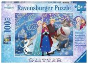 Ravensburger Disney Frozen: Glitzernder Schnee