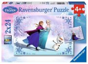 Ravensburger Disney Frozen - Schwestern für immer