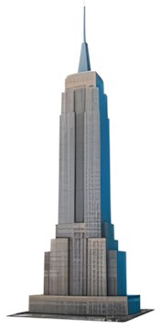 Ravensburger 3D Puzzle Empire State Building (12553)