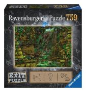 Ravensburger EXIT Tempel in Angkor Wat