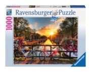 Ravensburger Fahrräder in Amsterdam