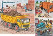 Ravensburger Fahrzeuge