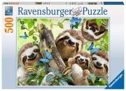 Ravensburger Faultier Selfie