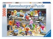 Ravensburger Gelini auf Reisen