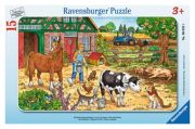 Ravensburger Glückliches Bauernhofleben