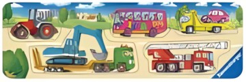 Ravensburger Große Fahrzeuge
