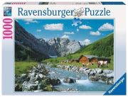 Ravensburger Karwendelgebirge, Österreich