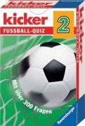 Ravensburger Kicker Fußball-Quiz 2