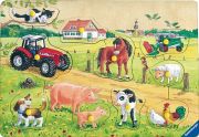 Ravensburger Kunterbunter Bauernhof