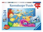 Ravensburger Kunterbunte Unterwasserwelt