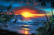 Ravensburger Lassen: Sonnenaufgang