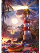 Ravensburger Leuchtturm am Strand