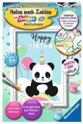 Ravensburger Malen nach Zahlen Happy Birthday Ravensburger Malen nach Zahlen Happy Birthday
