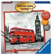 Ravensburger Malen nach Zahlen London Calling