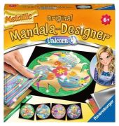 Ravensburger Creation Mandala Designer Metallic Unicorn Ravensburger Creation Mandala Designer Metallic Unicorn