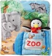 Ravensburger Mein großes Spielbuch: Zoo