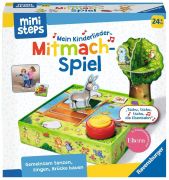 Ravensburger Mein Kinderlieder-Mitmachspiel (4172)