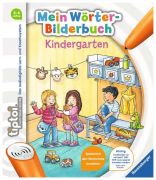 Ravensburger tiptoi Mein Wörter-Bilderbuch Kindergarten