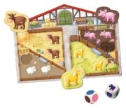 Ravensburger ministeps Unser Bauernhof-Spiel
