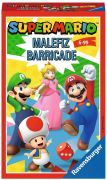 Ravensburger Mitbringspiel Super Mario Malefiz