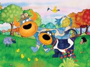 Ravensburger Mit Connie unterwegs
