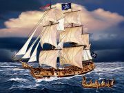 Ravensburger Piratenschiff