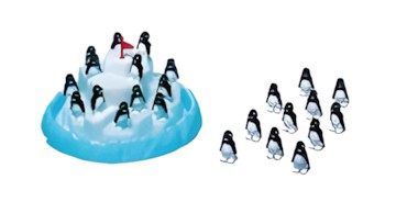 Ravensburger Plitsch-Platsch Pinguin