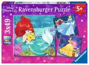 Ravensburger Puzzle Abenteuer der Prinzessinnen Ravensburger Puzzle Abenteuer der Prinzessinnen