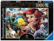 Ravensburger Puzzle Arielle, die Meerjungfrau 1000 Teile (16963)