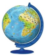 Ravensburger 3D-Puzzleball Kinderglobus in deutscher Sprache