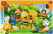 Ravensburger Puzzle Biene Majas Welt