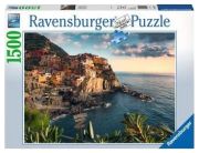 Ravensburger Puzzle Blick auf Cinque Terre