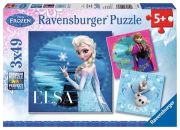 Ravensburger Puzzle Disney Frozen Elsa, Anna & Olaf Ravensburger Puzzle Disney Frozen Elsa, Anna & Olaf