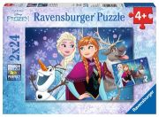 Ravensburger Puzzle Disney Frozen Nordlichter