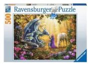 Ravensburger Puzzle Drachenflüsterer