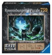 Ravensburger Puzzle Exit 7: Wolfsgeschichten