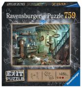 Ravensburger Puzzle Exit 8: Im Gruselkeller