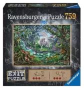 Ravensburger Puzzle Exit 9: Das Einhorn