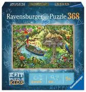 Ravensburger Puzzle Exit Kids: Die Dschungelexpedition