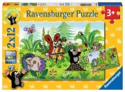 Ravensburger Puzzle Gartenparty mit Freunden 