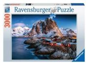 Ravensburger Puzzle Hamnoy, Lofoten