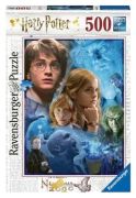 Ravensburger Puzzle Harry Potter in Hogwarts