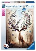 Ravensburger Puzzle Magischer Hirsch