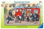 Ravensburger Puzzle Mein Feuerwehrauto Ravensburger Puzzle Mein Feuerwehrauto