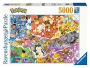 Ravensburger Puzzle Pokémon Allstars
