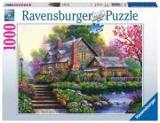 Ravensburger Puzzle Romantisches Cottage