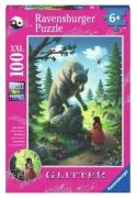 Ravensburger Puzzle Rotkäppchen und der Wolf 